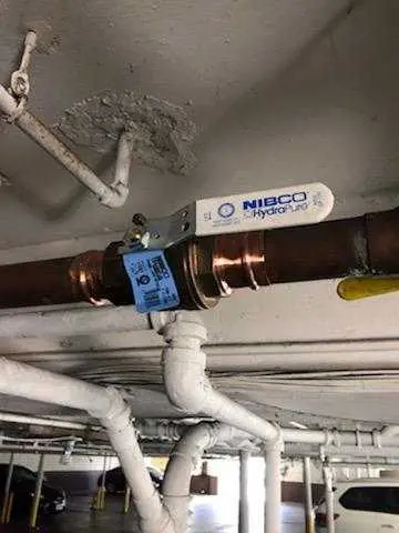 Copper pipe repair and valve work for Gas Leak Detection in Marylhurst